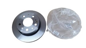 Disco de freno 51957512 Fiat Ducato Bev 2021 Trasero Original Nuevo