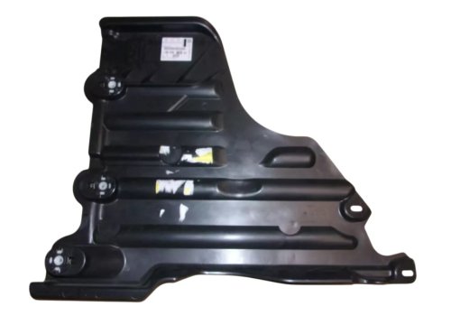 Protector del chasis 9823573680 Peugeot 208 II, parte trasera izquierda, original, nuevo