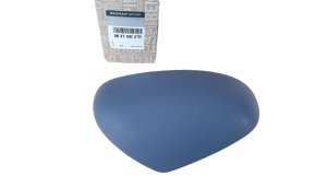 Carcasa del retrovisor derecho negra 963749227R Renault Twingo III Original nueva