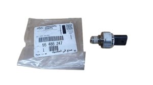 Sensor de presión de aceite 55488247 Opel Astra K 1.4 T Original nuevo