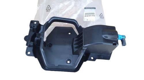 Tapa de carga con logotipo 296A81391R Renault Kangoo IV Zoe Original Nueva