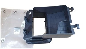 Tubo de aire 215584045R Renault Captur II Original nuevo