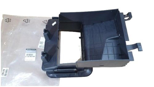 Tubo de aire 215584045R Renault Captur II Original nuevo