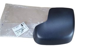 Cubierta del retrovisor izquierdo 1622151680 Citroën Nemo Original Nuevo