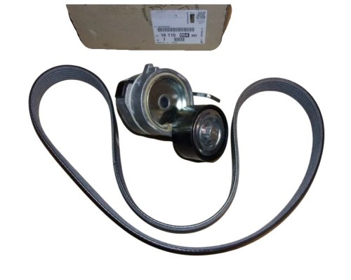 Juego de correas trapezoidales 1611505480 Citroën Berlingo III 1.2 PureTech Original Nuevo