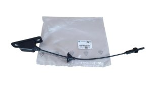 Tubo de llenado de combustible 9818217380 Peugeot Rifter Original Nuevo