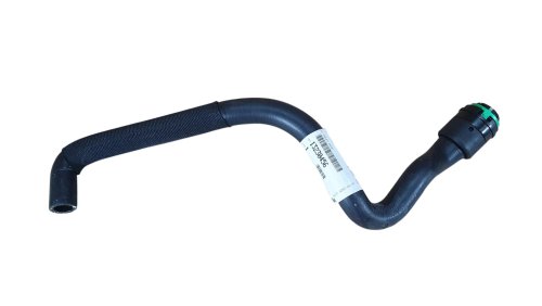 Tubo de agua 13230456 Opel Astra H 1.9 CDTI para calefactor, original y nuevo
