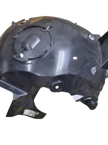 Pasarrueda delantero izquierdo (parte delantera) 638454930R Renault Kangoo II Original Nuevo
