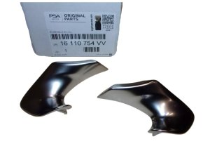 Elemento decorativo del volante 16110754VV Peugeot 3008 I Juego original nuevo