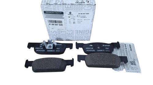 Pastillas de freno delanteras 410604754R Renault Twingo III Originales Nuevas