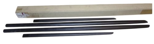 Moldura de puerta 1607226780 Peugeot 2008, 208, 108. Juego original nuevo