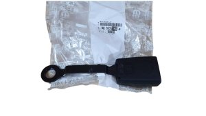 Hebilla del cinturón de seguridad 9816315080 Citroën Berlingo II Original Nueva