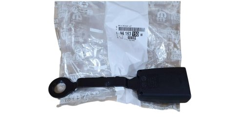 Hebilla del cinturón de seguridad 9816315080 Citroën Berlingo II Original Nueva