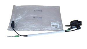 Pestillo de cerradura de puerta 9822398680 Izquierda trasera Citroën Jumpy IV Original nuevo