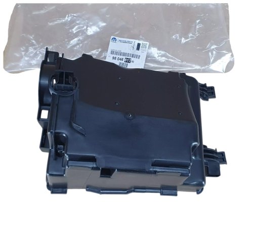 Soporte de la caja de fusibles 9804681780 Peugeot 308 II Original Nuevo