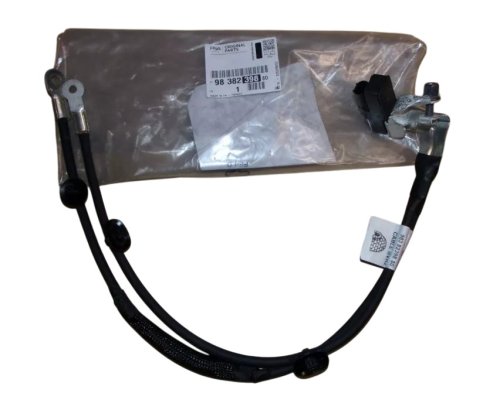 Terminal negativo 9838239880 Peugeot 308 III 1.5 BlueHDi Original Nuevo