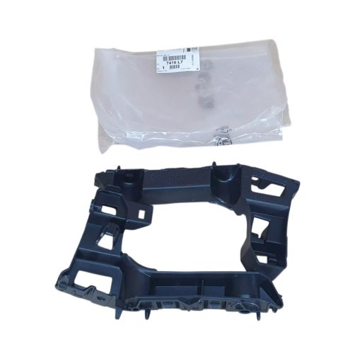 Soporte del parachoques 7416L7 7416.L7 Izquierda+Derecha Citroën C3 Picasso Original Nuevo