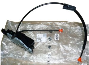 Cerradura de puerta trasera derecha 9138J9 Citroën C4 Picasso Usada Original