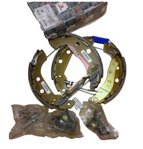 Mordazas de freno 4241.6H 42416H Citroën Xsara II Traseras 1.4 HDi Originales Nuevas