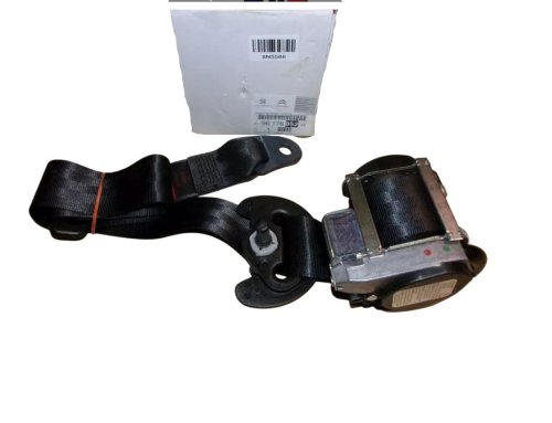 Cinturones de seguridad 96776852XX Peugeot 308 II Delantero derecho Original Nuevo