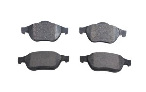 Pastillas de freno delanteras de 16 pulgadas 410603759R Renault Laguna, originales y nuevas