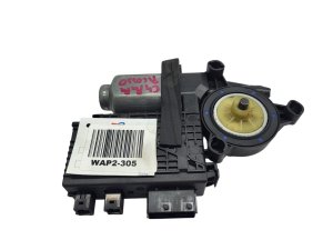 Motor de elevación de ventanilla delantero derecho Citroën C4 Picasso 9222GZ Original usado
