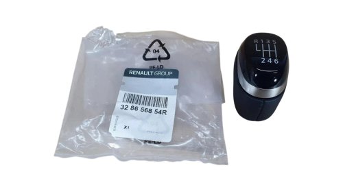 Pomo de cambio de marchas 328656854R Renault Trafic III Original Nuevo