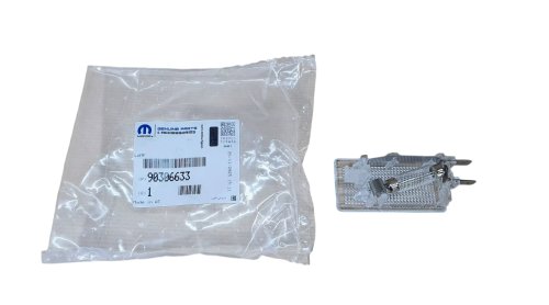 Lámpara del maletero 90306633 Opel Astra G/H Original Nueva