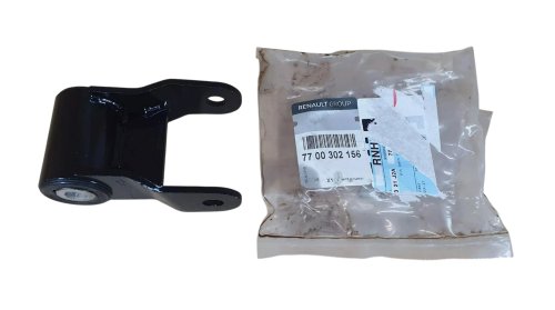 Soporte de muelle 7700302156 Renault Master II Opel Movano Original Nuevo