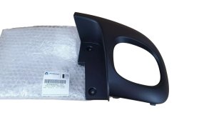 Tapón del parachoques 735559352 Trasero izquierdo Fiat 500L Original Nuevo