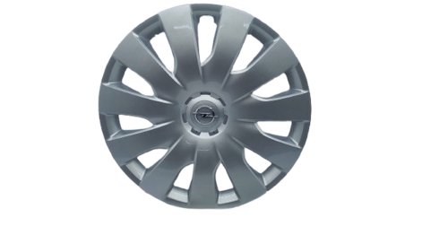Tapa de rueda 17'' 13391570 Opel Astra J/ Zafira C Original Nueva