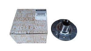 Cubo de rueda delantero 402021412R Renault Clio V Dacia Sandero III Original Nuevo