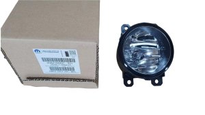 Luz antiniebla 52104431 L=P Fiat 500 2021> Original nueva