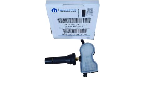 Sensor de presión de rueda 53474795 Fiat 500 Original Nuevo