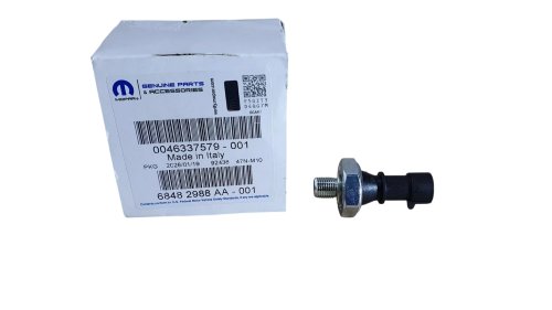 Sensor de presión de aceite 46337579 Fiat 500/Bravo/Panda/Doblo 1.3 2015>
