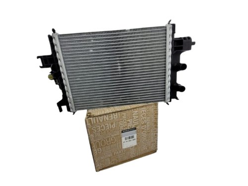 Radiador intercooler 214109135R Renault Clio 19- 1.5BLUEDCI Original Nuevo