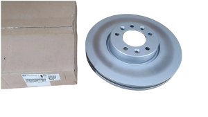 Disco de freno delantero 155254427 Fiat Scudo 1.5 2.0 Original Nuevo