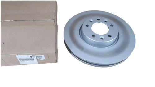 Disco de freno delantero 155254427 Fiat Scudo 1.5 2.0 Original Nuevo