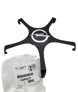 Tapacubos para llantas de aleación 13282437 Opel Insignia A Original Nuevo