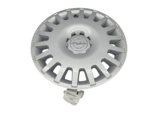 Tapa de rueda 15'' 13117053 Opel Astra H Zafira B Original Nueva