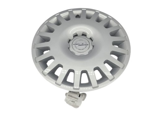 Tapa de rueda 15'' 13117053 Opel Astra H Zafira B Original Nueva
