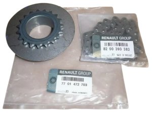 Kit de reparación de la bomba de aceite 7701472703 Renault 2.2DCI Original Nuevo