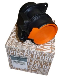 Sensor de masa de aire 7700109812 Renault 1.5/1.9DCI/DTI Original Nuevo