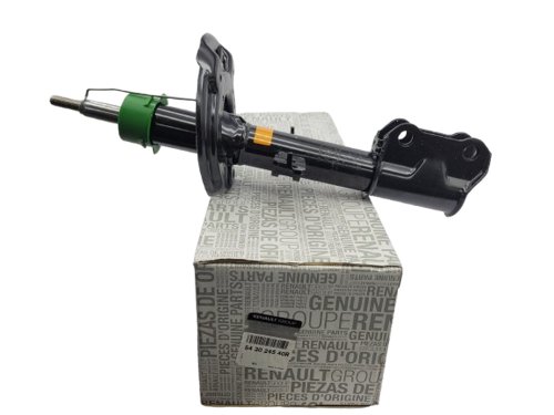 Amortiguador delantero izquierdo 543024540R Renault Captur II Original Nuevo
