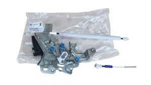 Cerradura de puerta corredera 9138.V2 9138V2 Peugeot Expert III Original