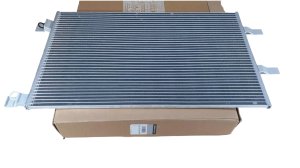 Condensador de aire acondicionado 921001397R Renault Kangoo II Original Nuevo