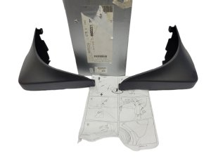 Guardabarros traseros 9603N6 9603.N6 Peugeot 1007 Original Nuevo