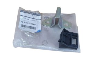Pestillo de la cerradura de la puerta trasera 9057000Q0E Renault Master II Nuevo original