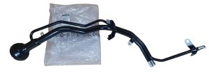 Tubo de llenado de combustible 17221JY20A Renault Koleos 2.5 16V Nuevo Original