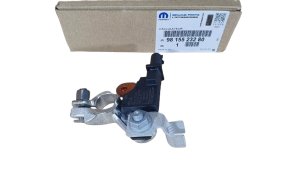 Terminal negativo 9815523280 Peugeot Expert IV Original Nuevo